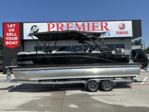 2025 25' AVALON CAT QLSW25T