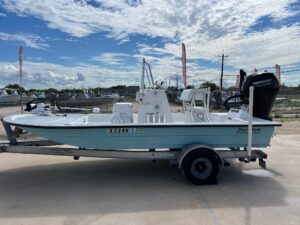 2015 18' SHALLOW SPORT SPORT 18