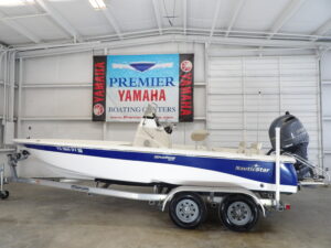 2017 21' NAUTIC STAR 2140 SP SHALLOW BAY