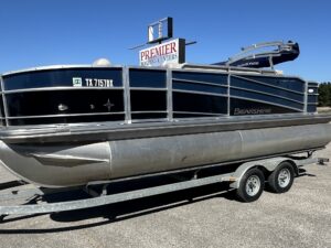 2018 21' Berkshire 21A STS