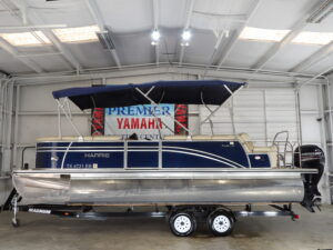 2018 22' HARRIS CRUISER X220