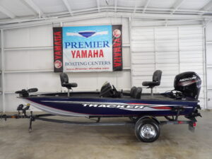 2019 17' TRACKER PRO TEAM 175