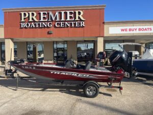 2022 17' TRACKER PRO TEAM 17