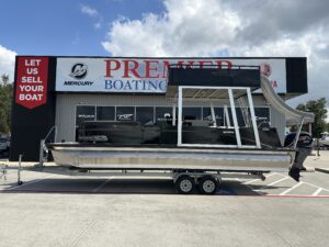 2023 25' TAHOE CAS FUNSHIP25T
