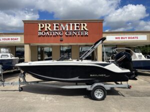 2024 17' BAYLINER 170EL