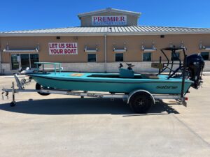 2024 17' SABINE Versatile