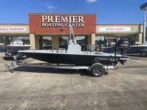 2025 18' FREEDOM 18 PATRIOT CAT