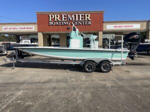 2025 23' FREEDOM WARRIOR 23