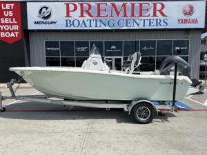 2026 19' TIDEWATER 198CC