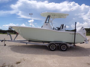 2026 23' TIDEWATER 232CC