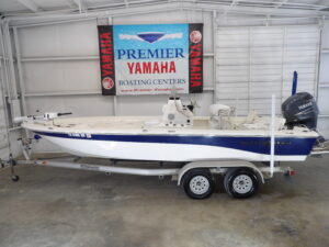 2010 22' NAUTIC STAR 2200