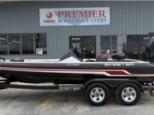 2013 20' SKEETER ZX 200