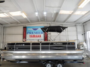 2013 23' XCURSION X23C