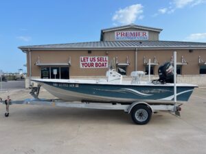 2014 19' BLUE WAVE 1900 STL