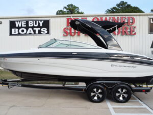 2014 23' CROWNLINE 235SS
