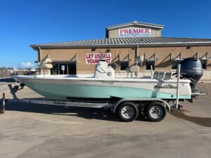2016 21' NAUTIC STAR 214 XTS