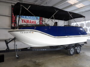 2017 27' BAYLINER XR-7