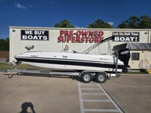 2017 23' HURRICANE SS231CC