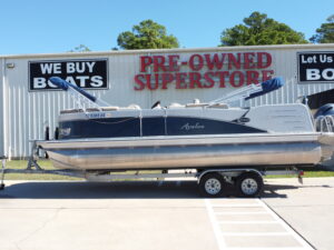 2018 23' AVALON CAT EL 2385T