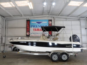 2018 21' NAUTIC STAR 211 ANGLER