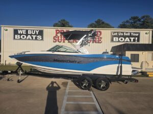 2020 22' MASTERCRAFT XT22