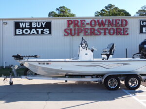 2022 22' BLUE WAVE 2200 STL