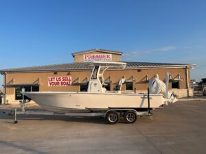 2023 25' TIDEWATER 2500CB