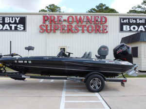 2023 19' TRITON 179 TRX
