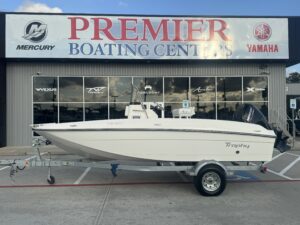 2025 18' BAYLINER T18LE