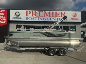 2026 21' AVALON VNT85 QF21T