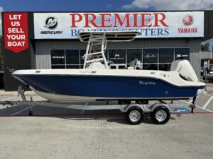 2026 22' BAYLINER TROPHY 22CC
