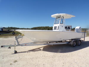 2026 25' TIDEWATER 2500CB