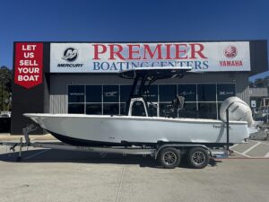2026 25' TIDEWATER 2500CB