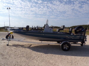 2026 20' XPRESS H20 BAY