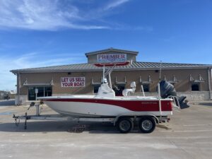 2012 20' SEA FOX 200XT