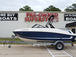 2018 20' BAYLINER VR5