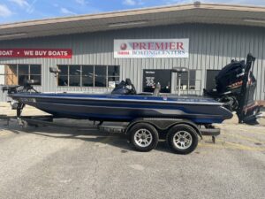 2018 22' SKEETER ZX225