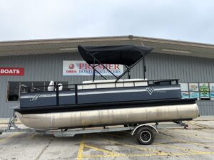 2022 20' MISTY HARBOR DM20F