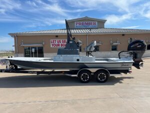 2025 23' SHOALWATER 23 CAT