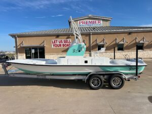 2026 21' SHOALWATER 21 CAT