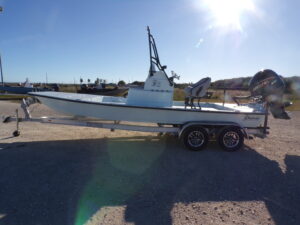 2026 21' SHOALWATER 21 CAT