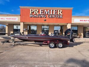 2014 21' SKEETER FX21