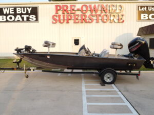 2015 19' TRACKER 190