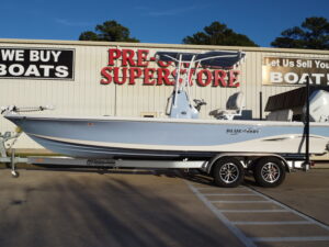 2021 24' BLUE WAVE 2400 PURE BAY