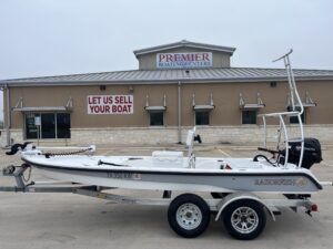 2022 15' RAZORFISH RZ15