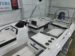 2023 20' HURRICANE SS205