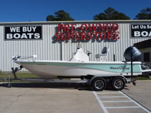 2023 21' NAUTIC STAR 215 XTS SB