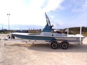 2025 23' SHOALWATER 23 CAT RSD