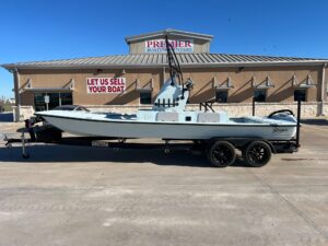 2025 23' SHOALWATER 23 CAT RSD