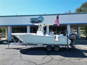 2025 25' TIDEWATER 256LXF